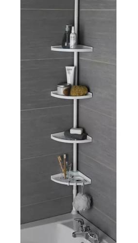 Bathroom shelf steel shower - bathroom,