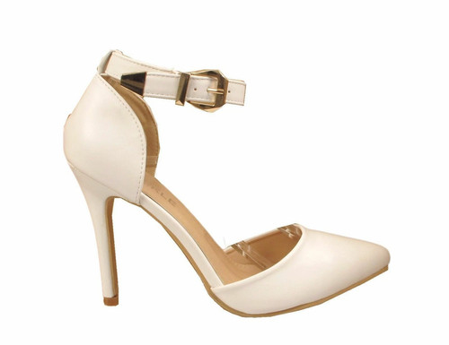 Women stiletto heel ankle - heel,