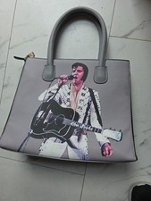 Elvis Presley Handbag Great