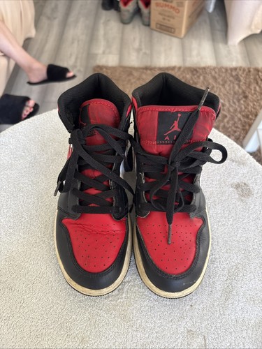 Size jordan 1 mid - -,