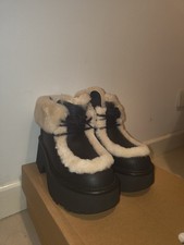 Ugg Esmee Boot Black Sz EU38