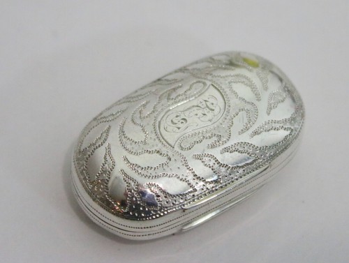 Antique sterling solid silver - antique,