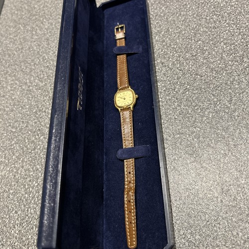Tissot luxury swiss - tissot,