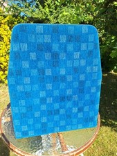 Arriva bus moquette seat - l,