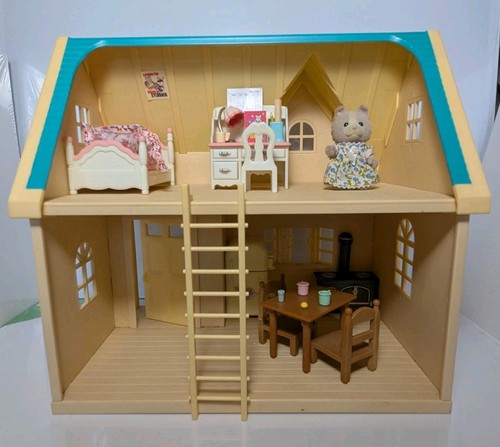 Sylvanian families applewood - sylvanian,