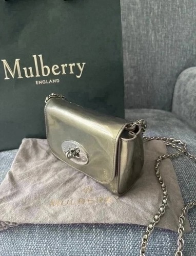 Mulberry mini lily bag - lily,