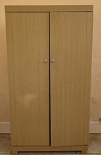 Next Media Storage Unit - Oak