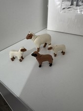 Playmobil merino sheep-farm