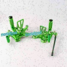 1 Set Aluminum Racing Rearset