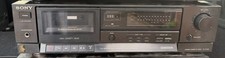 Sony TC-FX211 Stereo Cassette
