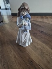 Nao Girl with Doll 1989