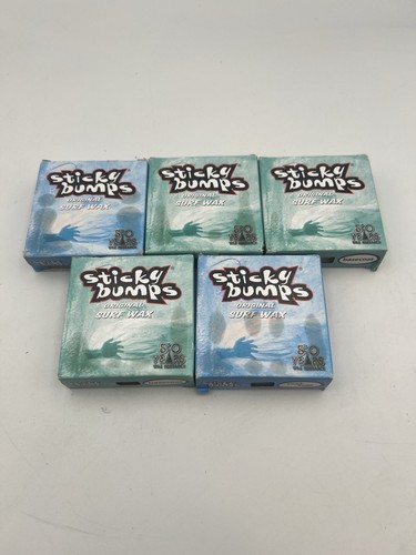 Sticky bumps original surf wax - sticky,