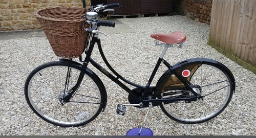 Pashley princess ladies bike - ladies,