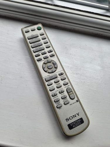 Original sony sx15 - sony, rm-sx15