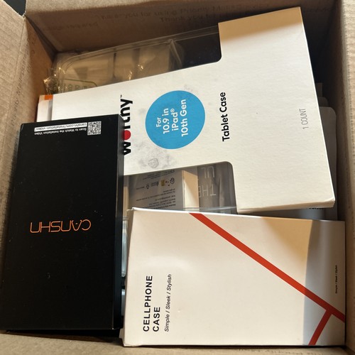 Mystery box liquidation - box,