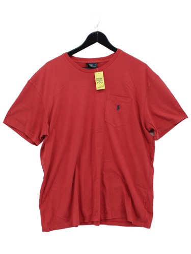 Ralph lauren men shirt l - lauren, t-shirt