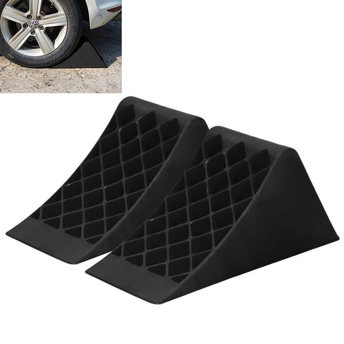 2pcs pair wheel chock tyre - wheel,