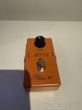 MXR Script Phase 90 CSP-101SL Custom Shop Phaser Effects Pedal
