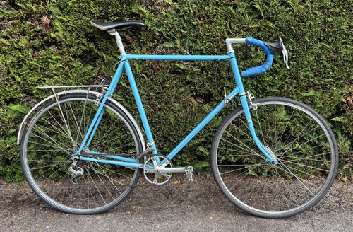 1960 retro steel - 1960's, road