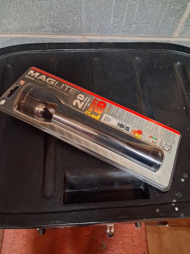 Maglite cell led - cell, 3w