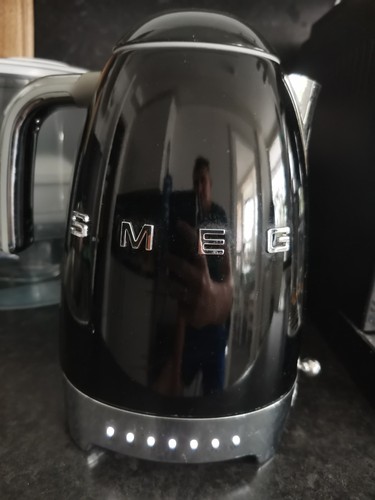 Smeg klf04bluk retro - smeg,