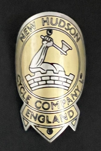 New hudson cycle company - hudson,
