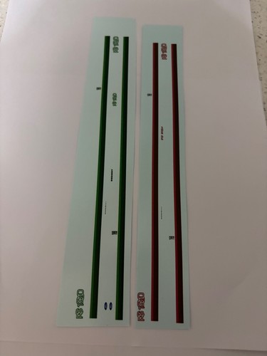 Scale modified tuning - scale,