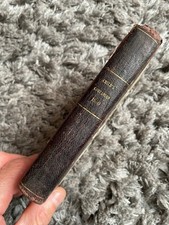 Childs Companion Pocket book. New Series. 1850. Religious Tract society.