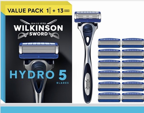 Wilkinson sword hydro blade - wilkinson-sword,