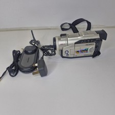 SAMSUNG VP-D87Di CAMCORDER MINI DV DIGITAL TAPE VIDEO CAMERA