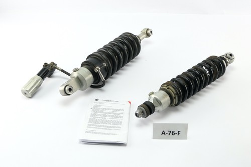 Wilbers for bmw 1200 - r, gs