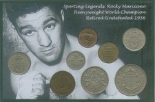 Rocky Marciano Vintage World