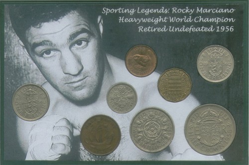 Rocky marciano vintage world - marciano,