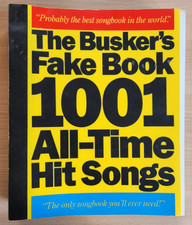 THE BUSKERS FAKE BOOK 1001 -