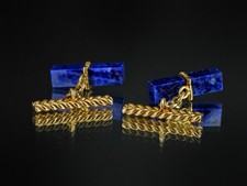 Exceptional Pair of 18ct