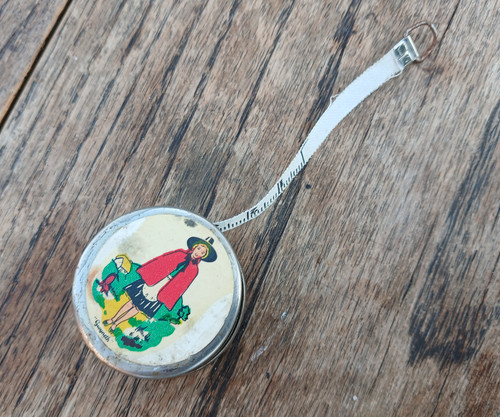 Vintage novelty retractable - vintage,