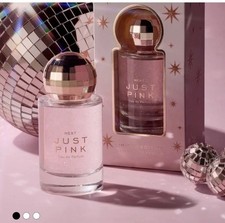 Just Pink 50ml Christmas