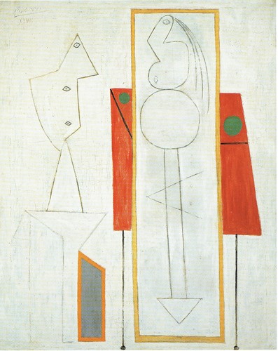 Pablo picasso the studio - pablo,