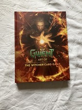 Gwent: Art Of The Witcher Card Game, Hardcover Artbook Dark Horse CD Project Red
