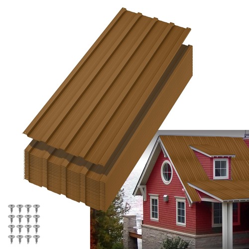 Pcs roof panels galvanized - roof,