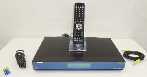 Humax foxsat hdr 320gb - humax, foxsat-hdr