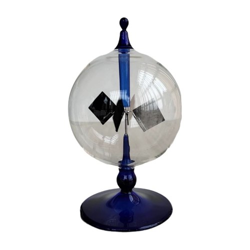 Blades rotating glass - 4,