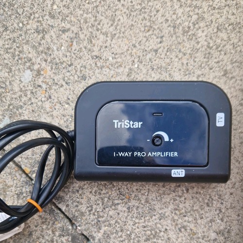 Tristar way pro amplifier tv - tristar,