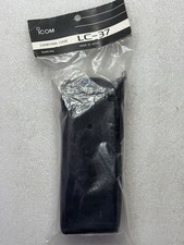 ICOM Radio Case LC37 Was For A