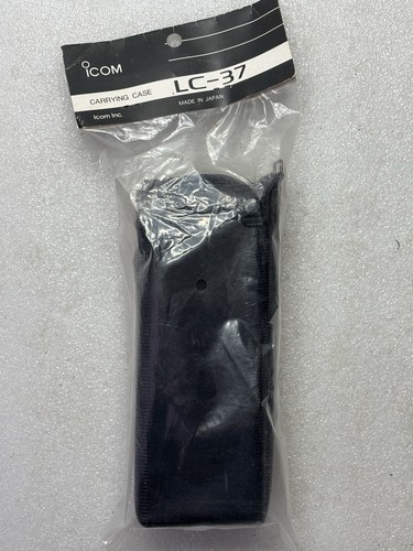 Icom radio case - for, a