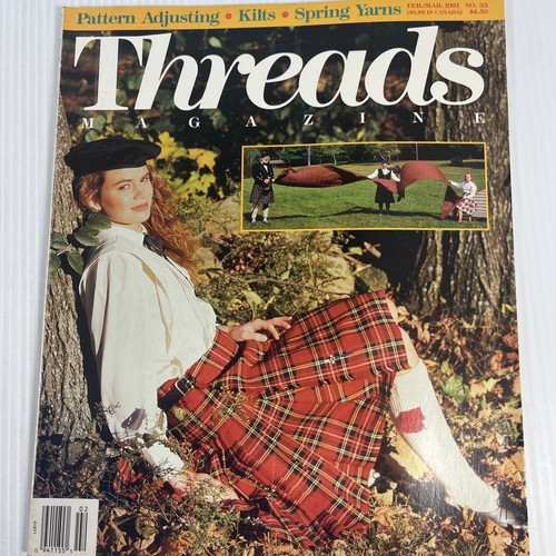 Threads magazine february 1991 - magazine,