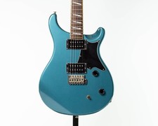 PRS Santana SE MKII 2001 Aqua Metallic
