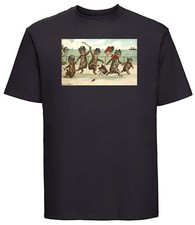Louis Wain Cats T shirt