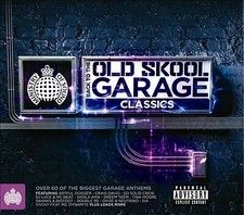 Back 2 The Old Skool Garage