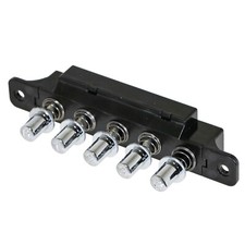 Push Button Selector for